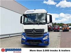 Mercedes Actros Ciężarówka podwozie Mercedes-Benz Actros 2540 L