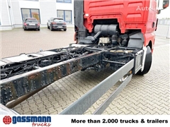 MAN TGX 26.440 LL, Lenk-Liftachse