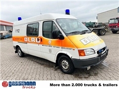 Bus pasażerski Ford Transit 2.0 4x2, Benziner!