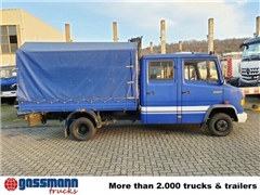 Mercedes 508 D 4x2 Doka, EX-THW