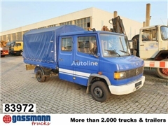 Mercedes 508 D 4x2 Doka, EX-THW