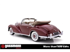 Kabriolet Mercedes-Benz 300 SC Cabriolet A W188