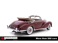 Kabriolet Mercedes-Benz 300 SC Cabriolet A W188