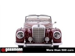 Kabriolet Mercedes-Benz 300 SC Cabriolet A W188