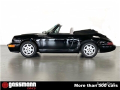 Kabriolet Porsche 964 911 3.6 Carrera 2 Cabrio