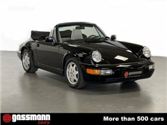 Kabriolet Porsche 964 911 3.6 Carrera 2 Cabrio