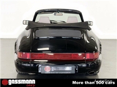 Kabriolet Porsche 964 911 3.6 Carrera 2 Cabrio