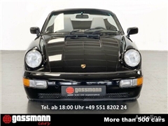 Kabriolet Porsche 964 911 3.6 Carrera 2 Cabrio