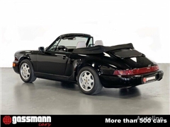 Kabriolet Porsche 964 911 3.6 Carrera 2 Cabrio