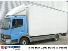 Przedni most Mercedes-Benz Atego 3,5t Vorderachse