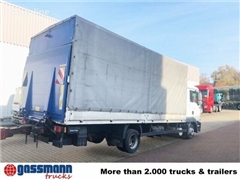 MAN TGL 8.210 BL 4x2 mit LBW, Motorschaden!