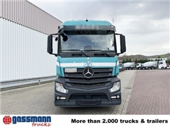 Mercedes Actros Ciężarówka hakowiec Mercedes-Benz Actros 2545 L 6x2/46, Retarder, Lenk-/Liftachse