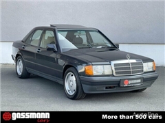 Sedan Mercedes-Benz 190E 3.2 AMG W201 - weltweit n