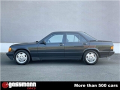 Sedan Mercedes-Benz 190E 3.2 AMG W201 - weltweit n