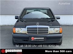 Sedan Mercedes-Benz 190E 3.2 AMG W201 - weltweit n