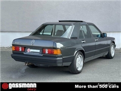 Sedan Mercedes-Benz 190E 3.2 AMG W201 - weltweit n