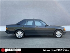 Sedan Mercedes-Benz 190E 3.2 AMG W201 - weltweit n