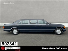 Limuzyna Mercedes-Benz 500 SEL Stretchlimousine 1.