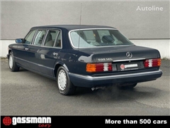 Limuzyna Mercedes-Benz 500 SEL Stretchlimousine 1.