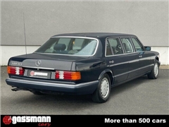 Limuzyna Mercedes-Benz 500 SEL Stretchlimousine 1.