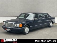 Limuzyna Mercedes-Benz 500 SEL Stretchlimousine 1.