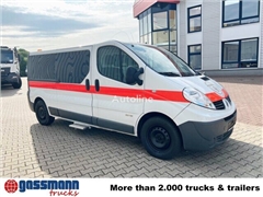 Ambulans Renault Trafik 2.0 dCi115 4x2, Krankentra