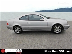 Coupé Mercedes-Benz CLK 320 Avantgarde Coupe C208