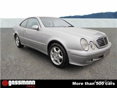 Coupé Mercedes-Benz CLK 320 Avantgarde Coupe C208