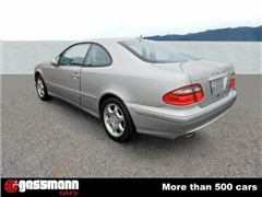 Coupé Mercedes-Benz CLK 320 Avantgarde Coupe C208