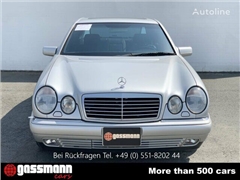 Sedan Mercedes-Benz E 320 Avantgarde W210