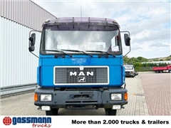 MAN 17.232 FAK 4x4 BB, EX-THW