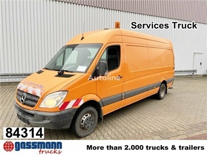 Mercedes Sprinter 515 CDI 4x2