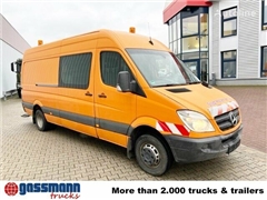 Mercedes Sprinter 515 CDI 4x2