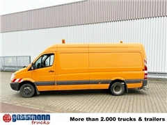 Mercedes Sprinter 515 CDI 4x2