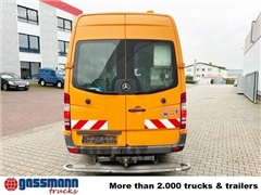 Mercedes Sprinter 515 CDI 4x2