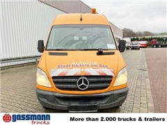 Mercedes Sprinter 515 CDI 4x2