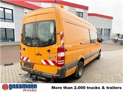 Mercedes Sprinter 515 CDI 4x2