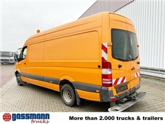 Mercedes Sprinter 515 CDI 4x2