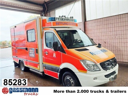 Ambulans Mercedes-Benz Sprinter 516 CDI 4x2, Rettu