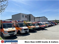 Ambulans Mercedes-Benz Sprinter 516 CDI 4x2, Rettu