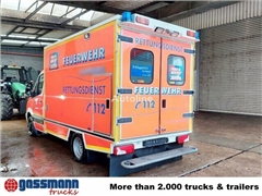 Ambulans Mercedes-Benz Sprinter 516 CDI 4x2, Rettu