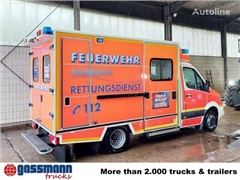 Ambulans Mercedes-Benz Sprinter 516 CDI 4x2, Rettu