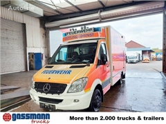 Ambulans Mercedes-Benz Sprinter 516 CDI 4x2, Rettu