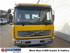 Volvo FL 612 L, Abschleppwagen Hubbrille 3 to