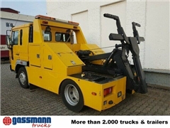 Volvo FL 612 L, Abschleppwagen Hubbrille 3 to