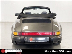 Kabriolet Porsche 911 Carrera 3.2 Cabrio