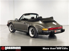 Kabriolet Porsche 911 Carrera 3.2 Cabrio