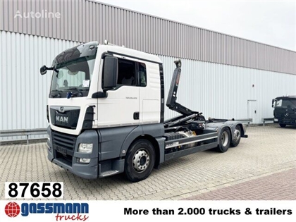 MAN TGX 26.420 BL