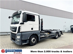 MAN TGX 26.420 BL