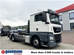 MAN TGX 26.420 BL